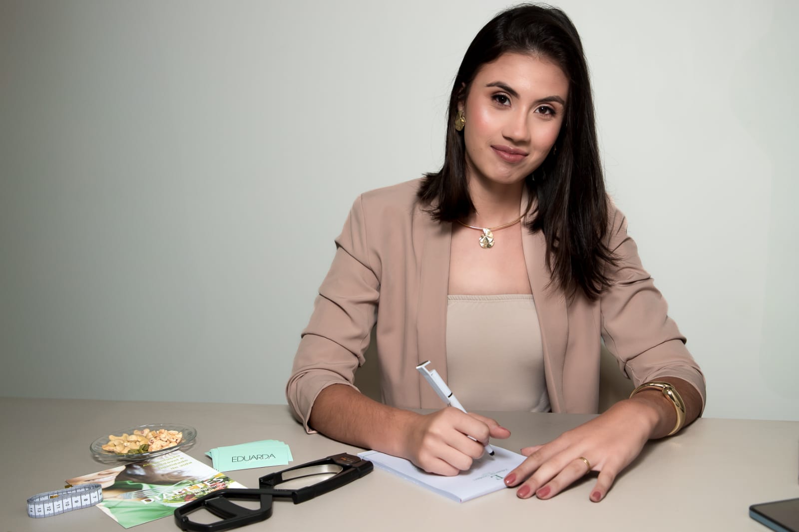 Alimentos saudáveis e saborosos